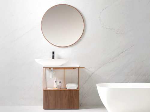 Керамогранит Urbatek Xlight Lush C229800521 White Polished напольная 250х120